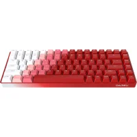 Клавиатура Dareu A84 (Flame Red) фото 3